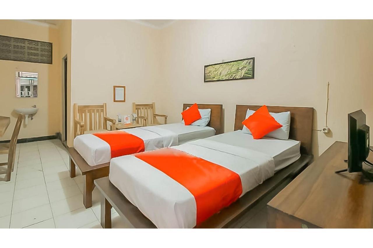 Reddoorz @ Pantai Pelabuhan Ratu 2 Sukabumi Exteriér fotografie