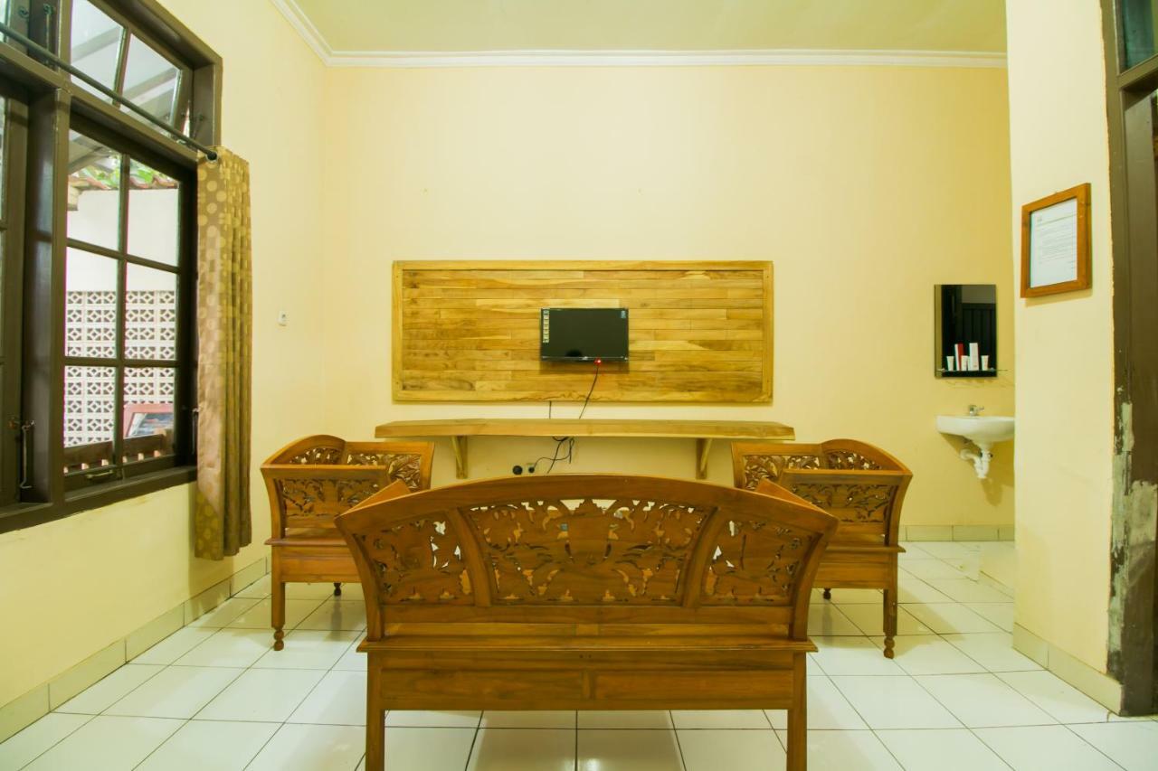 Reddoorz @ Pantai Pelabuhan Ratu 2 Sukabumi Exteriér fotografie