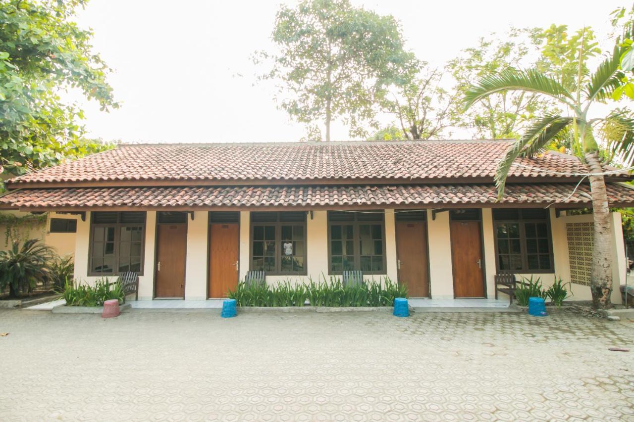 Reddoorz @ Pantai Pelabuhan Ratu 2 Sukabumi Exteriér fotografie