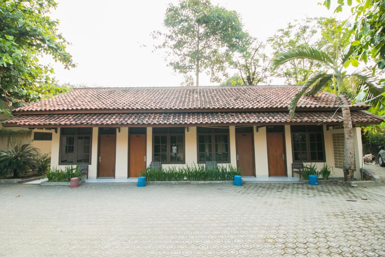 Reddoorz @ Pantai Pelabuhan Ratu 2 Sukabumi Exteriér fotografie